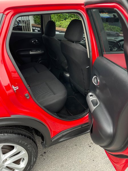 2018 Nissan Juke - photo 9