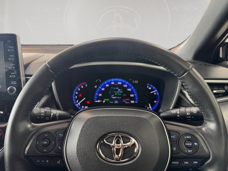 2023 Toyota Corolla Cross - photo 13