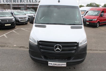 2020 Mercedes-Benz Sprinter - photo 13