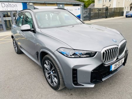 2025 BMW X5 - photo 3
