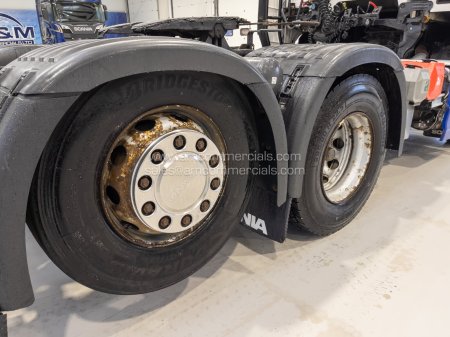 2018 SCANIA R450 - photo 8
