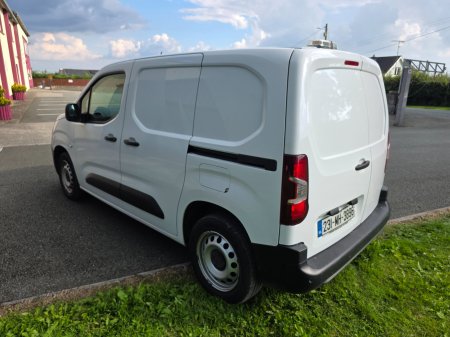 2023 Citroen Berlingo - photo 4