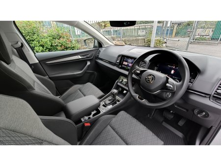 2024 Skoda Karoq - photo 19