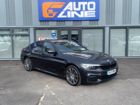 2020 BMW 5-Series E G30 M SPORT 4DR AUTO