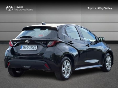 2026 Toyota Yaris - photo 2