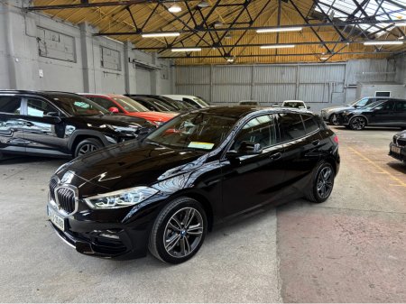 2024 BMW 1-Series - photo 21
