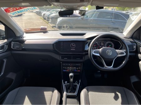 2023 Volkswagen T-Cross - photo 13
