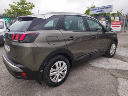 2017 Peugeot 3008 - photo 4