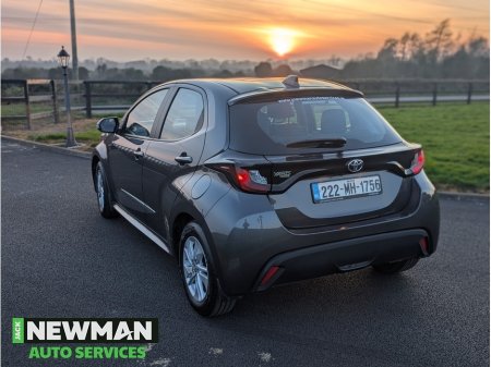 2022 Toyota Yaris - photo 8