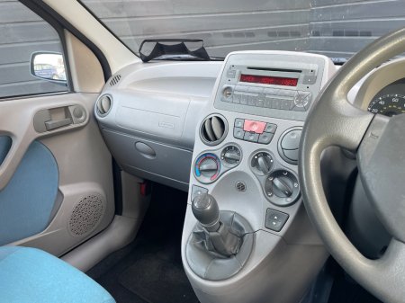 2004 Fiat Panda - photo 7