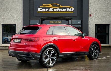 2020 Audi Q3 - photo 3