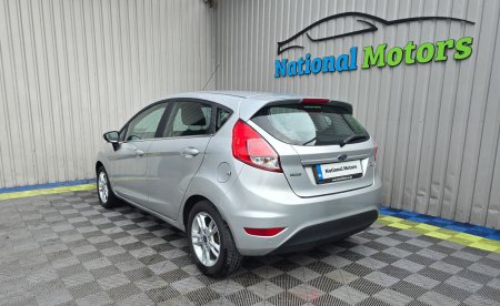 2017 Ford Fiesta - photo 4