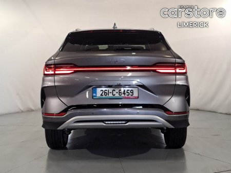 2026 BYD SEAL U - photo 4