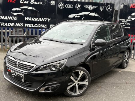 2016 Peugeot 308 - photo 9
