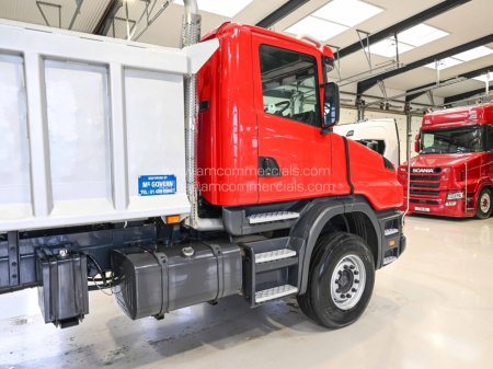 2003 SCANIA T114 340 - photo 14
