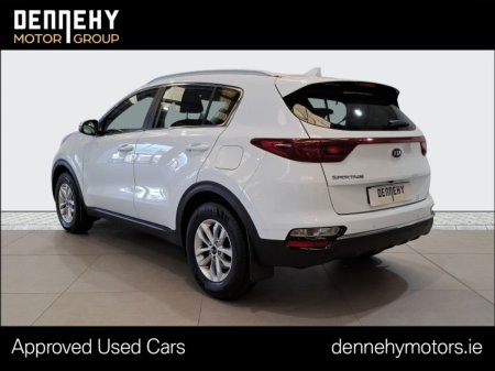 2019 Kia Sportage - photo 3