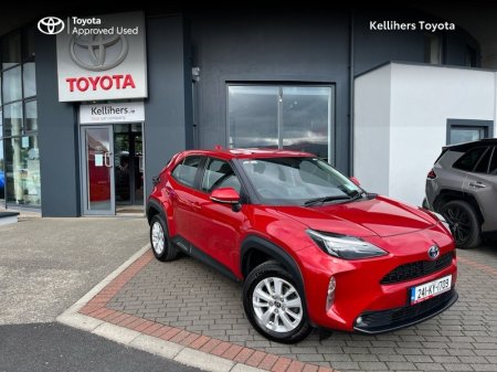 2024 Toyota Yaris Cross YARIS CROSS LUNA
