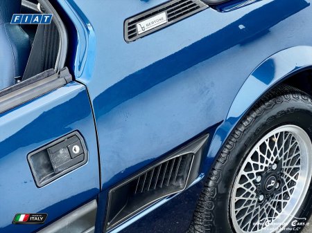 1989 Fiat X1/9 - photo 14