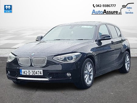 2014 BMW 1-Series - photo 6