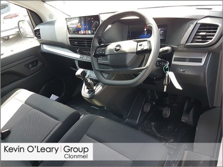 2026 Opel Vivaro - photo 7