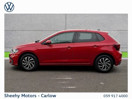 2026 Volkswagen Polo - photo 6