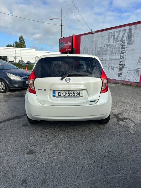 2012 Nissan Note - photo 14