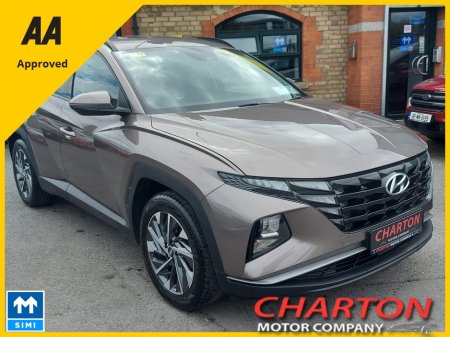 2021 Hyundai Tucson EXECUTIVE 2WD 5DR