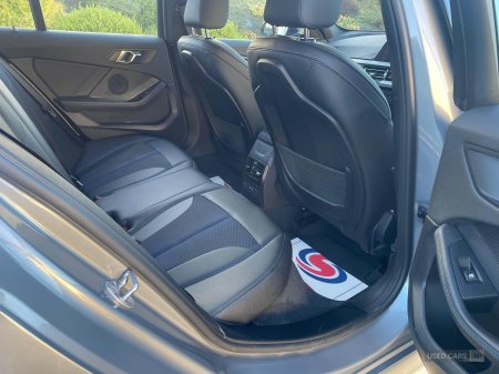 2024 BMW 1-Series - photo 5