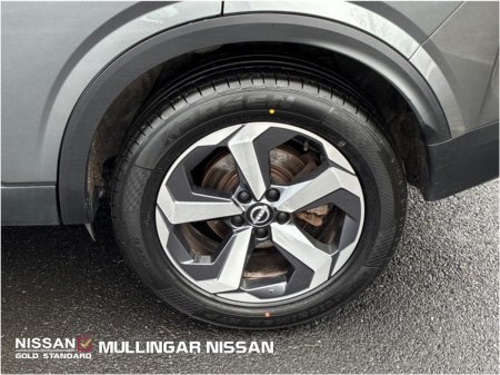 2024 Nissan Qashqai - photo 9