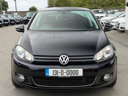 2013 Volkswagen Golf - photo 8
