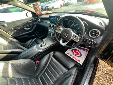 2020 Mercedes-Benz C-Class - photo 11