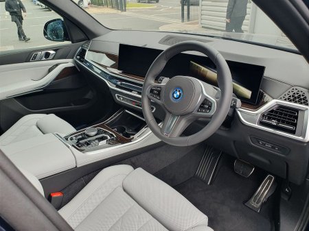 2026 BMW X5 - photo 4
