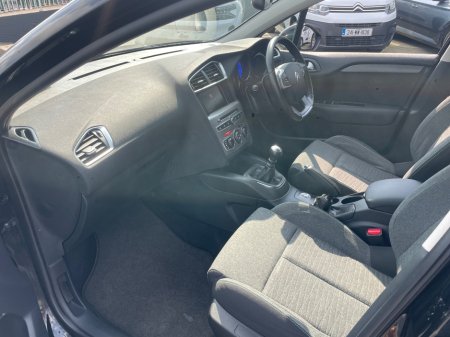 2017 Citroen C4 - photo 30
