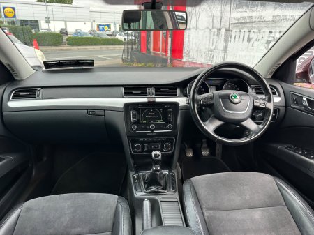 2013 Skoda Superb - photo 14