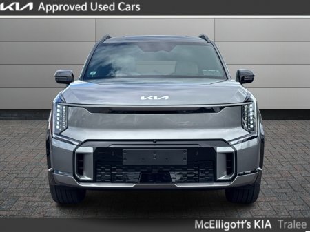 2026 Kia EV9 - photo 7
