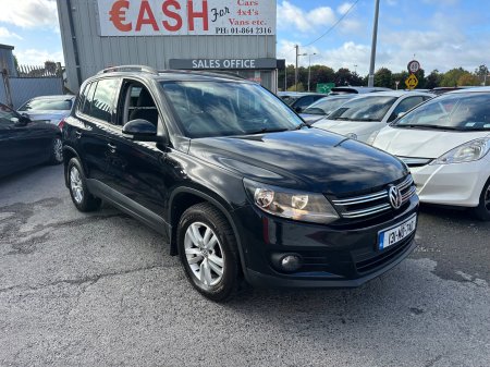 2013 Volkswagen Tiguan - photo 2