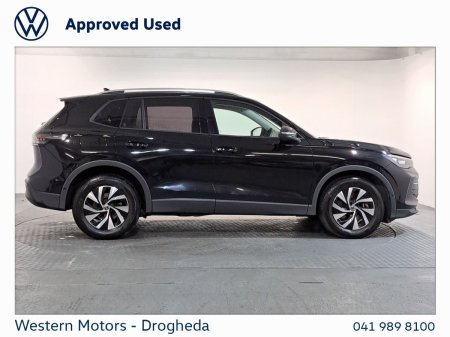 2026 Volkswagen Tiguan - photo 11