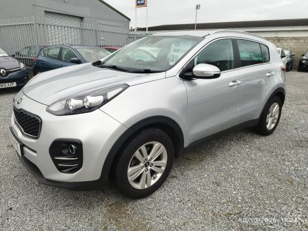 2016 Kia Sportage - photo 5