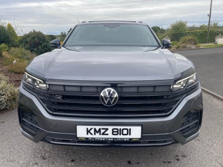 2023 Volkswagen Touareg - photo 4