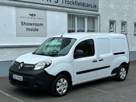 2020 Renault Kangoo - photo 5