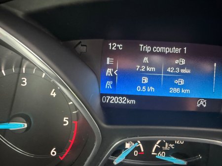 2018 Ford Focus - photo 16