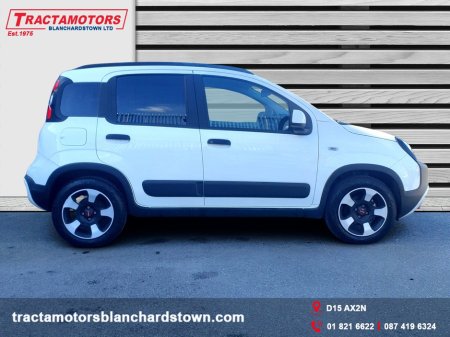 2025 Fiat Panda - photo 10