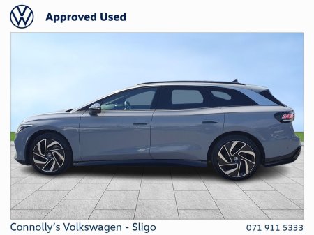 2025 Volkswagen ID.7 - photo 6