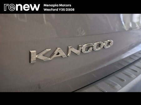 2026 Renault Kangoo - photo 17