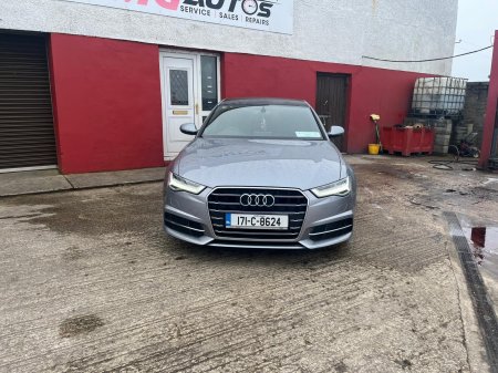 2017 Audi A6 - photo 4