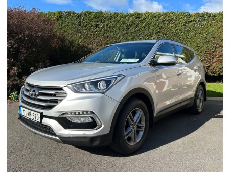 2017 Hyundai Santa Fe - photo 5
