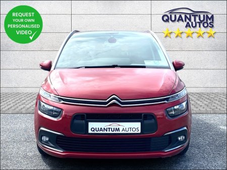 2020 Citroen C4 Spacetourer - photo 2