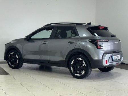 2026 Kia Stonic - photo 11