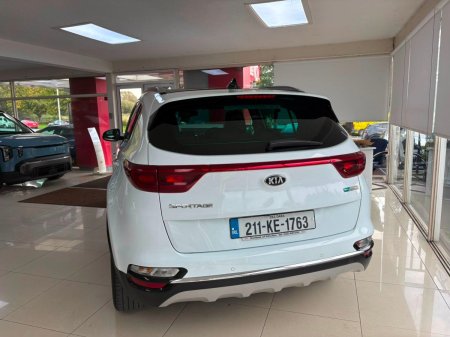 2021 Kia Sportage - photo 4