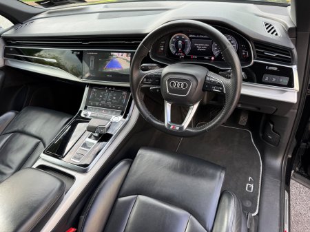 2020 Audi Q7 - photo 9